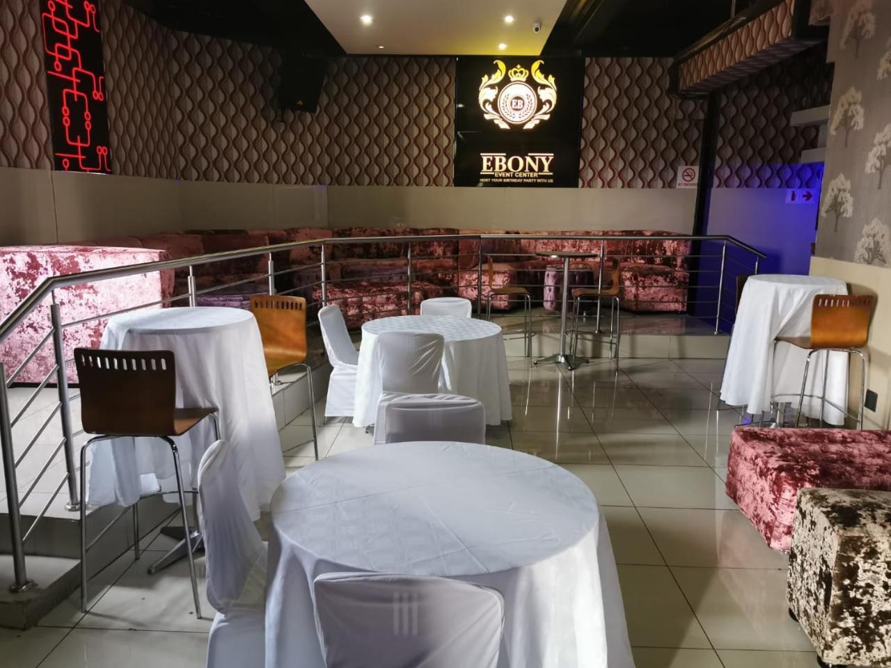 Ebony Guest House Pretoria-Noord Eksteriør billede