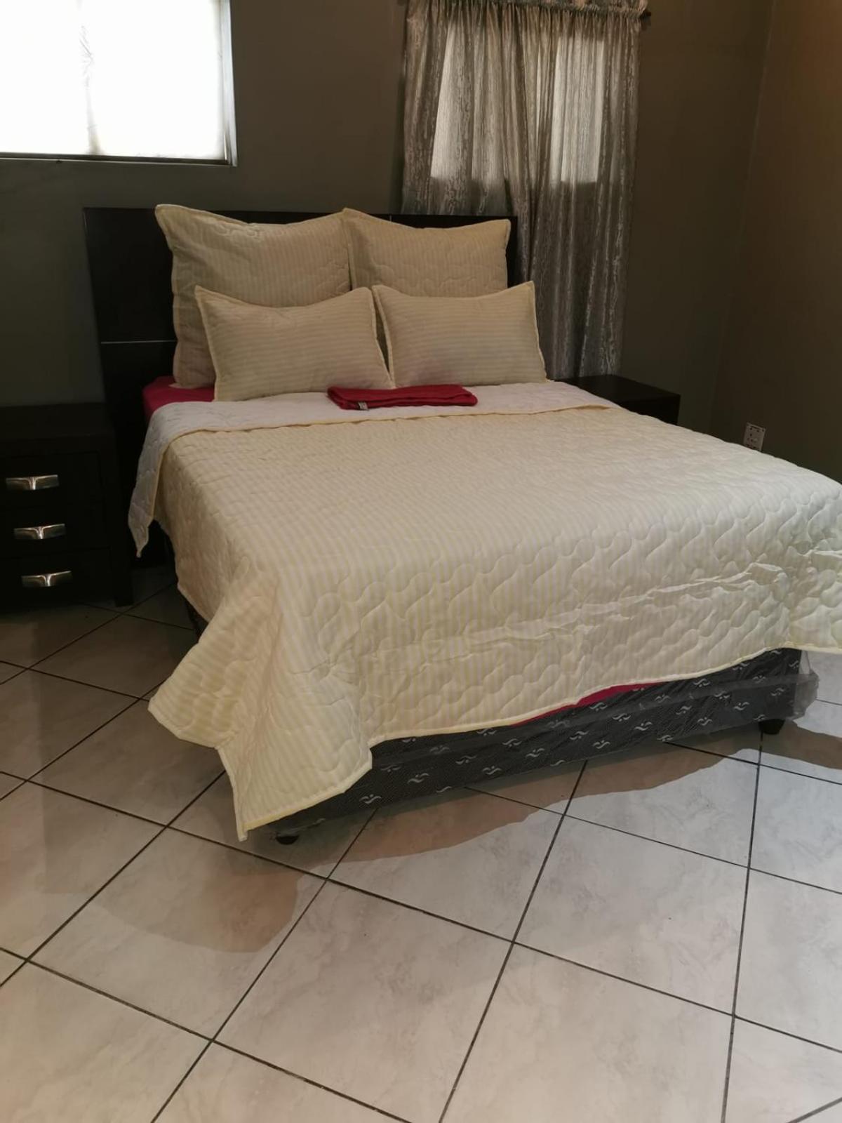 Ebony Guest House Pretoria-Noord Eksteriør billede